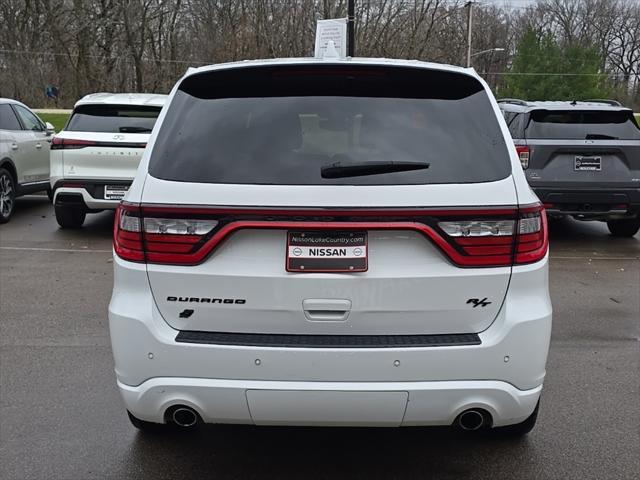 used 2021 Dodge Durango car, priced at $39,390