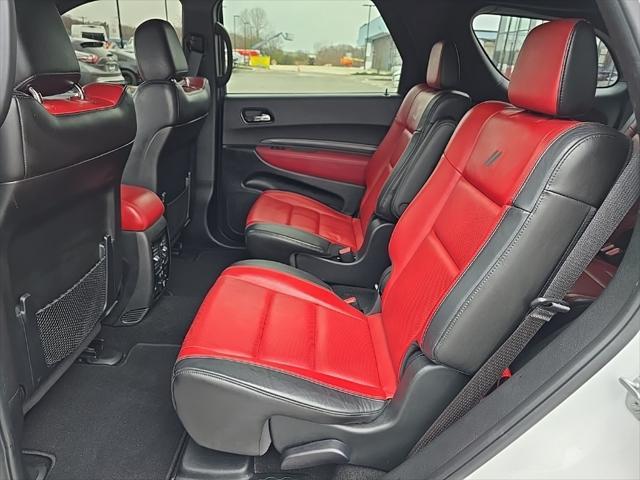 used 2021 Dodge Durango car, priced at $39,390