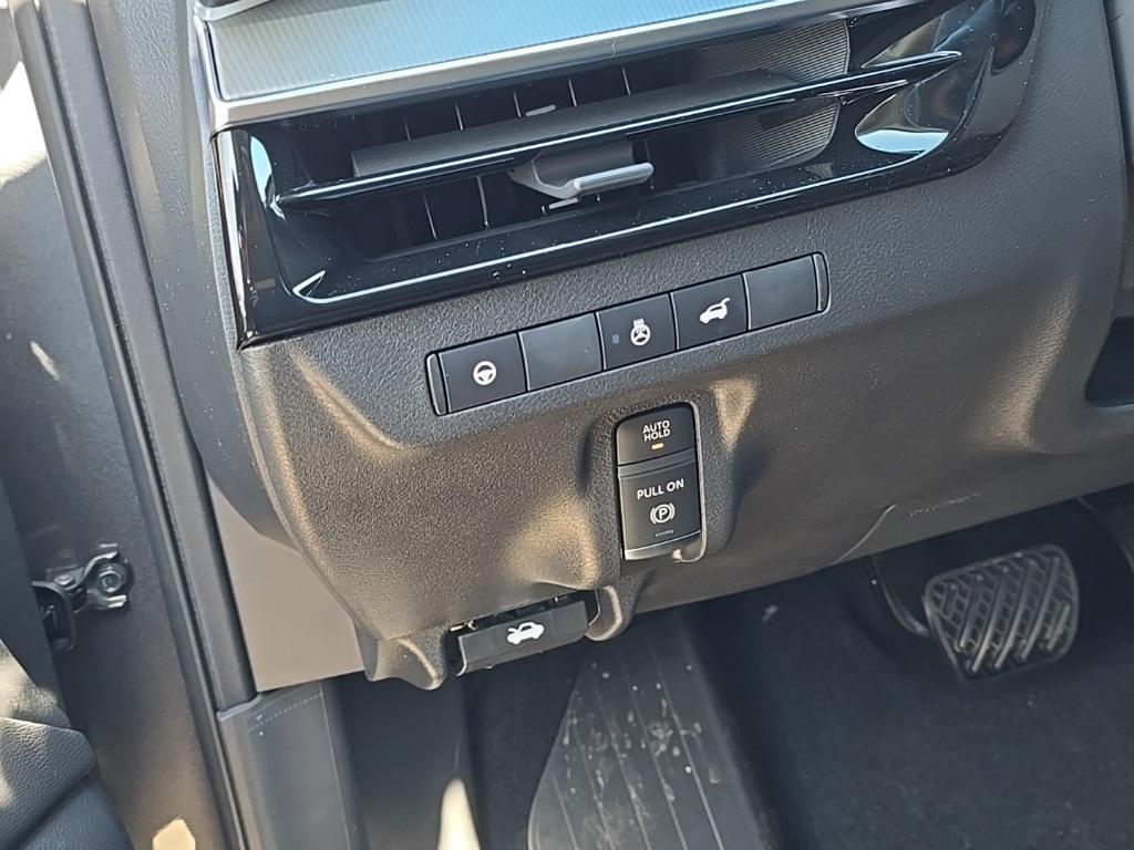 new 2025 Nissan Murano car, priced at $44,554