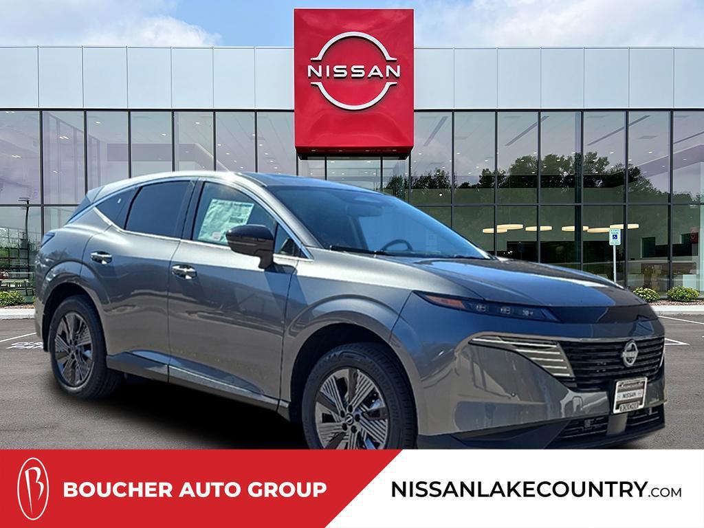 new 2025 Nissan Murano car, priced at $44,554