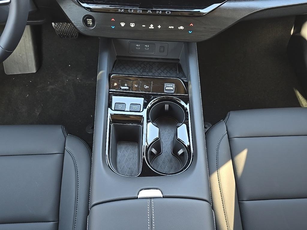 new 2025 Nissan Murano car, priced at $44,554