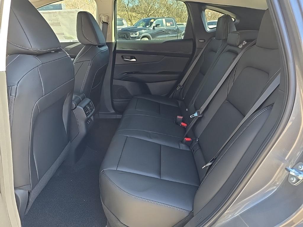 new 2025 Nissan Murano car, priced at $44,554