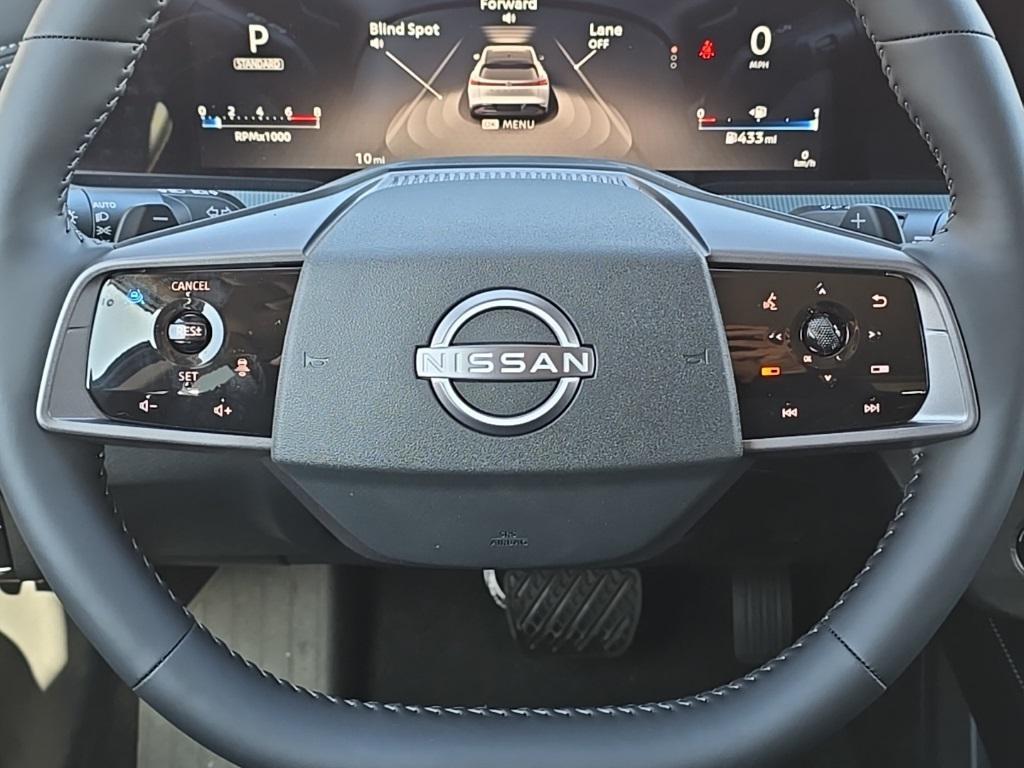 new 2025 Nissan Murano car, priced at $44,554