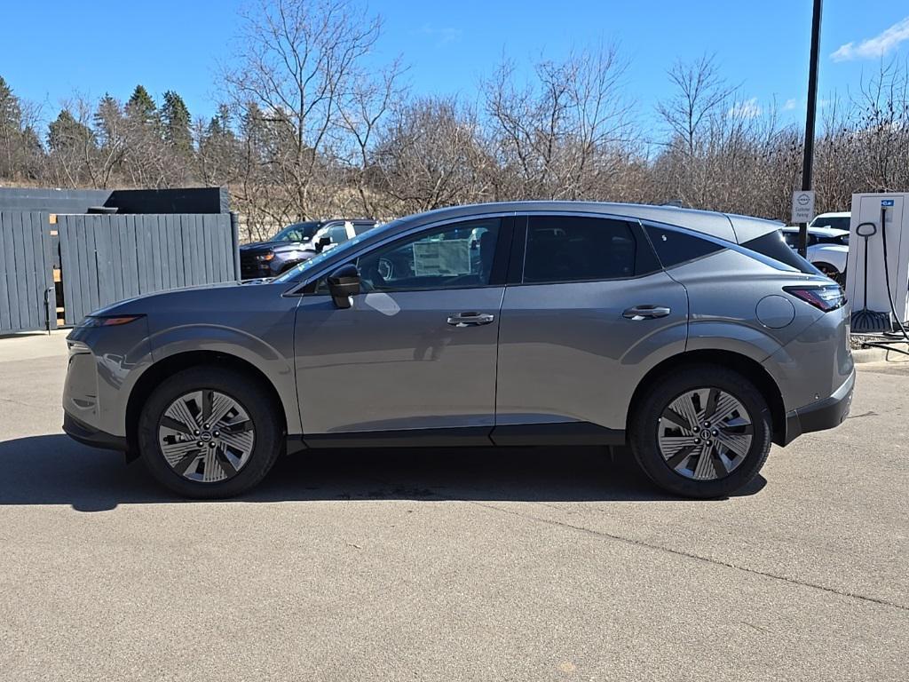 new 2025 Nissan Murano car, priced at $44,554