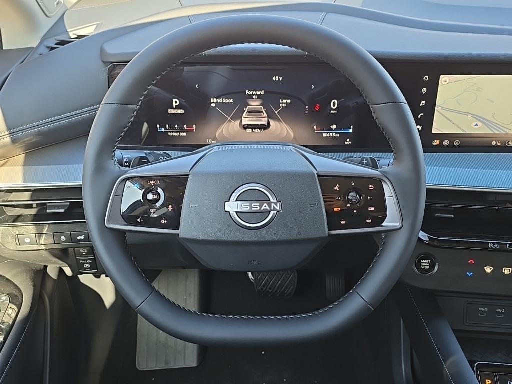 new 2025 Nissan Murano car, priced at $44,554