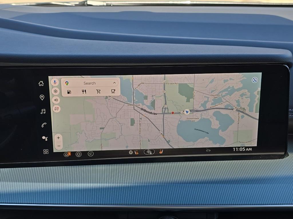 new 2025 Nissan Murano car, priced at $44,554