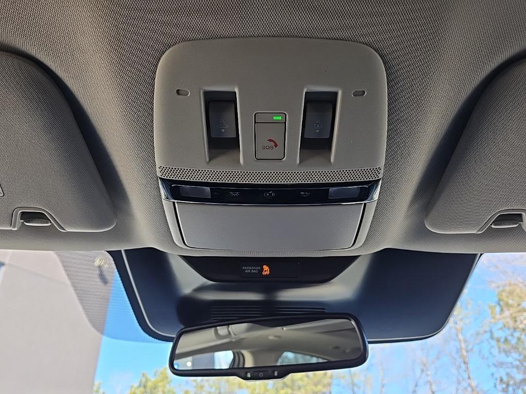 new 2025 Nissan Murano car, priced at $44,554