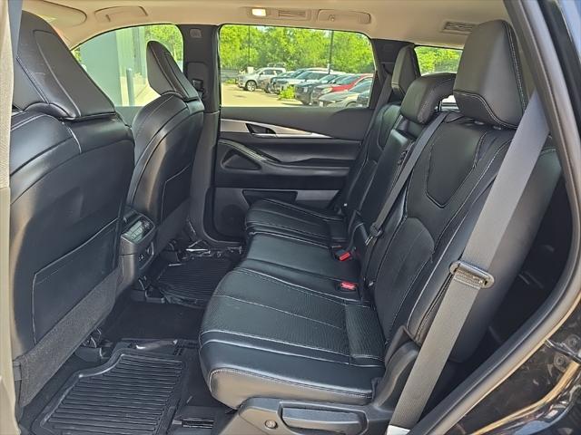 used 2023 INFINITI QX60 car, priced at $39,981
