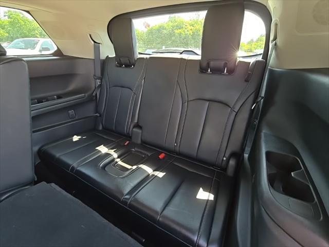 used 2023 INFINITI QX60 car, priced at $39,981