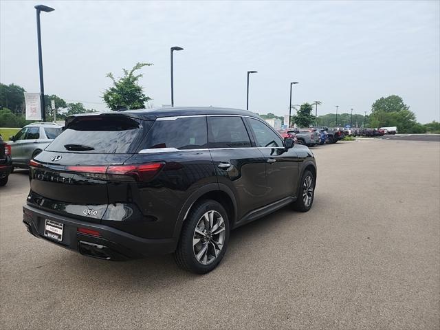used 2023 INFINITI QX60 car, priced at $41,692