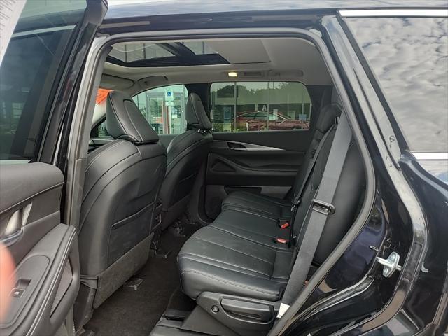 used 2023 INFINITI QX60 car, priced at $41,692