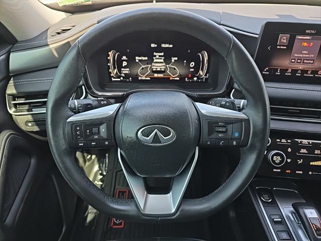 used 2023 INFINITI QX60 car, priced at $39,981