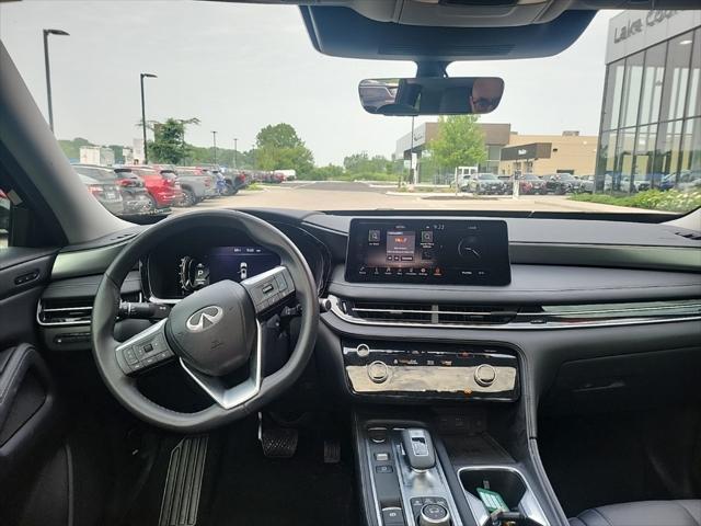 used 2023 INFINITI QX60 car, priced at $41,692