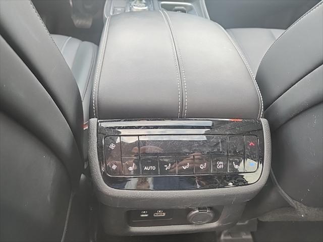 used 2023 INFINITI QX60 car, priced at $41,692