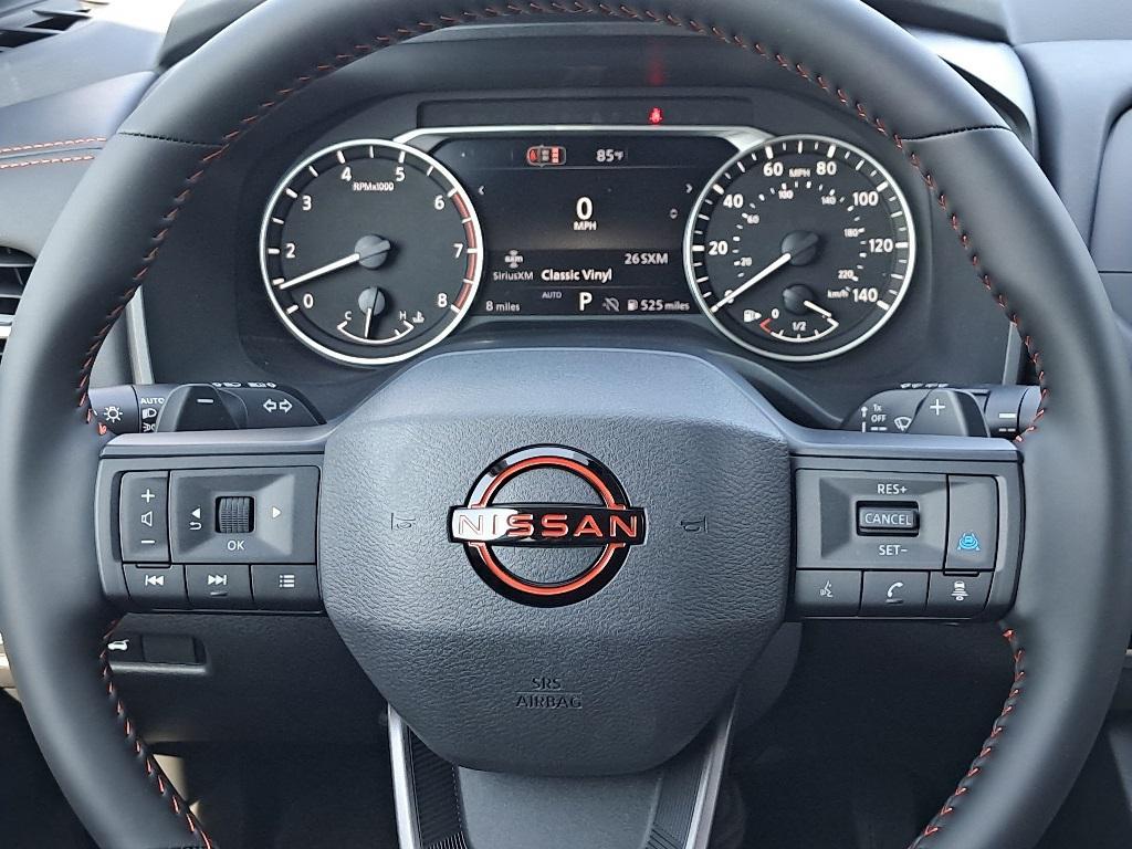 new 2026 Nissan Rogue car, priced at $33,501