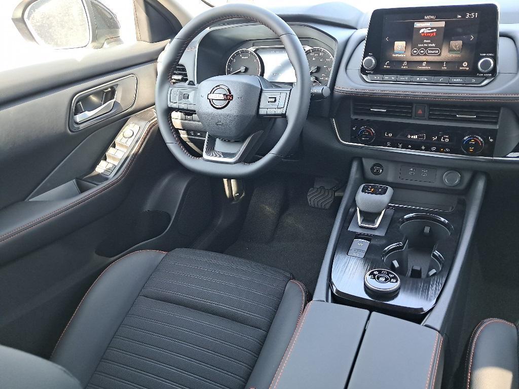 new 2026 Nissan Rogue car, priced at $33,501
