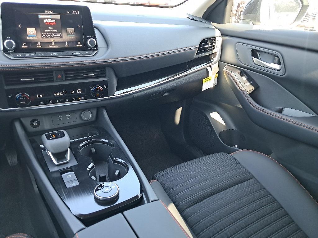 new 2026 Nissan Rogue car, priced at $33,501