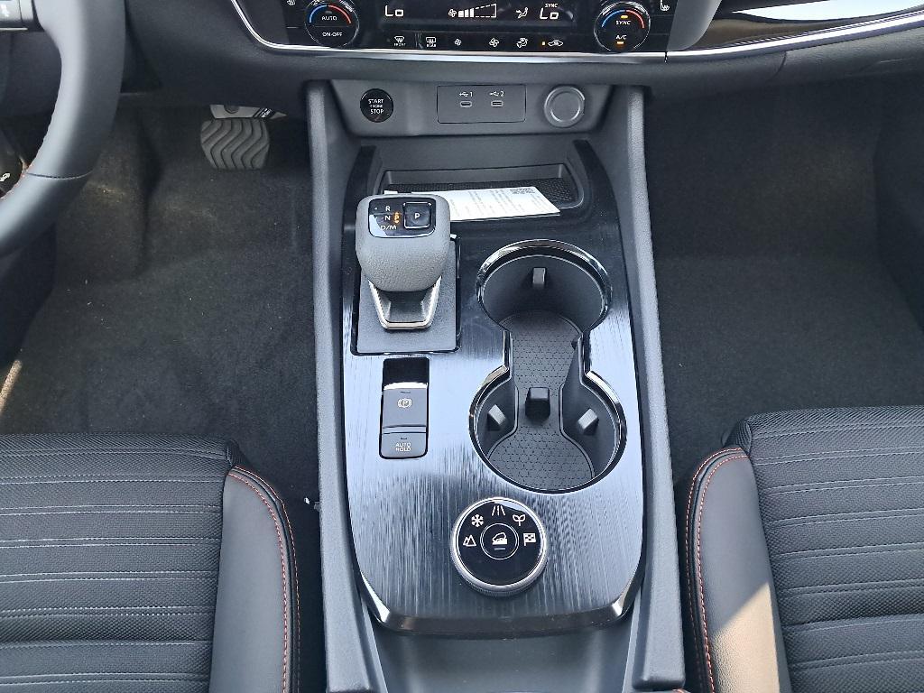 new 2026 Nissan Rogue car, priced at $33,501