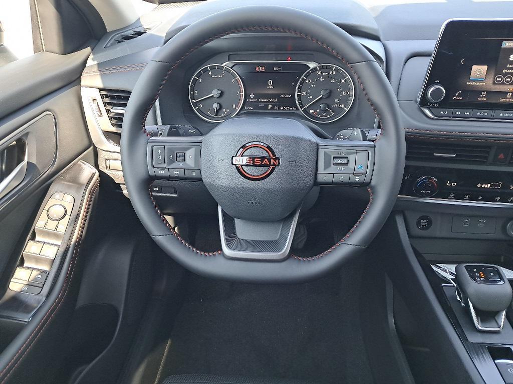 new 2026 Nissan Rogue car, priced at $33,501