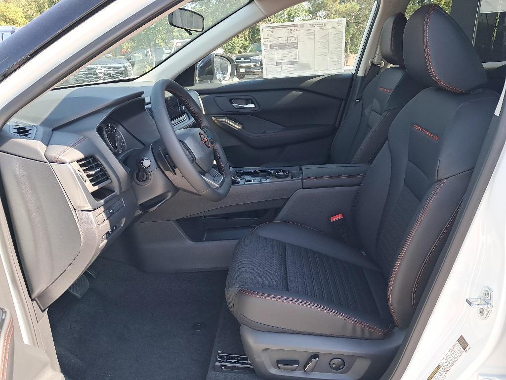 new 2026 Nissan Rogue car, priced at $33,501