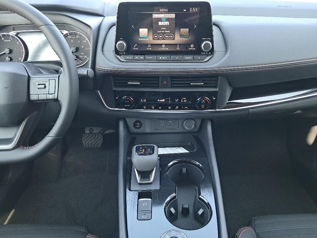 new 2026 Nissan Rogue car, priced at $33,501