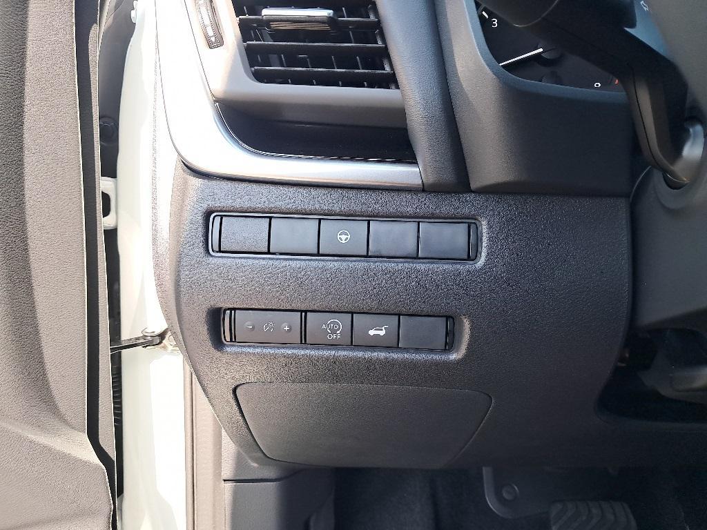 new 2026 Nissan Rogue car, priced at $33,501