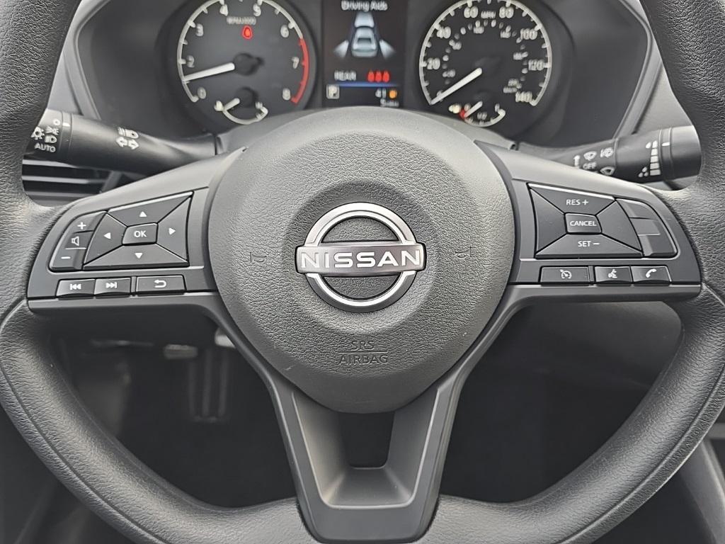 new 2025 Nissan Altima car, priced at $26,088