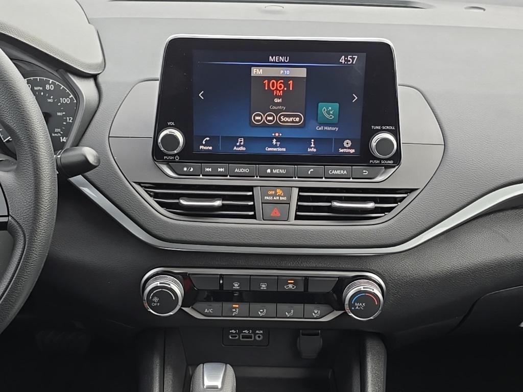 new 2025 Nissan Altima car, priced at $26,088
