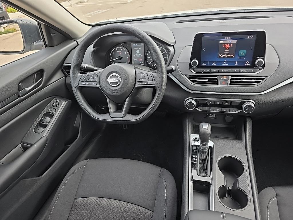 new 2025 Nissan Altima car, priced at $26,088