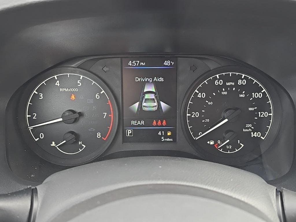 new 2025 Nissan Altima car, priced at $26,088