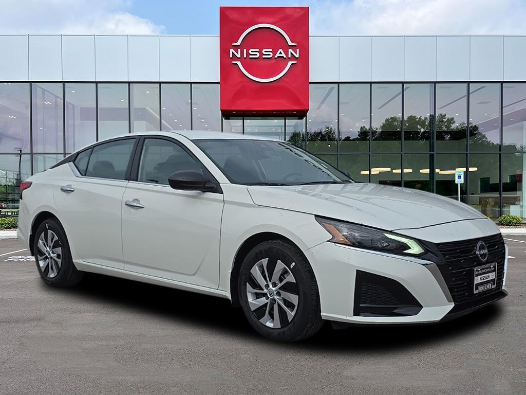 new 2025 Nissan Altima car, priced at $26,088
