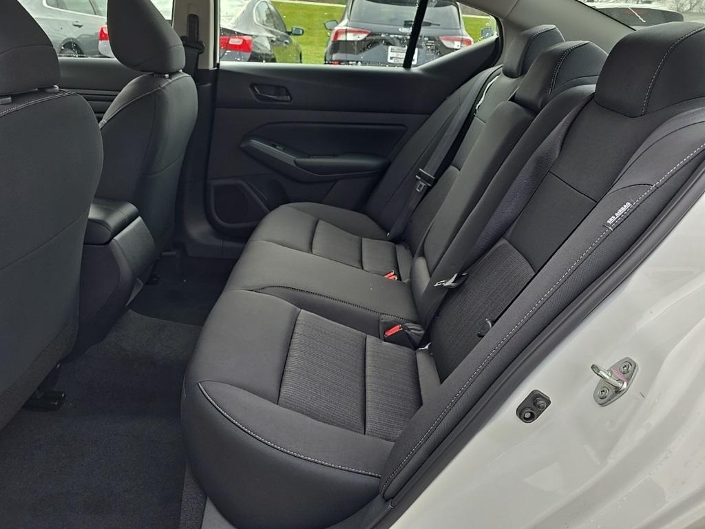 new 2025 Nissan Altima car, priced at $26,088