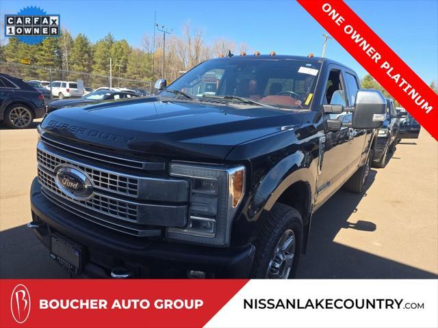 used 2019 Ford F-250 car, priced at $54,140
