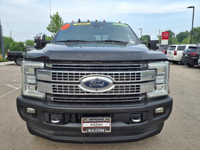 used 2019 Ford F-250 car, priced at $50,889