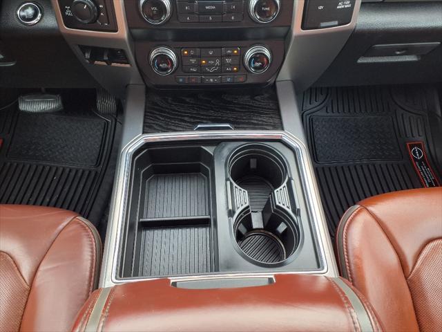 used 2019 Ford F-250 car, priced at $50,889