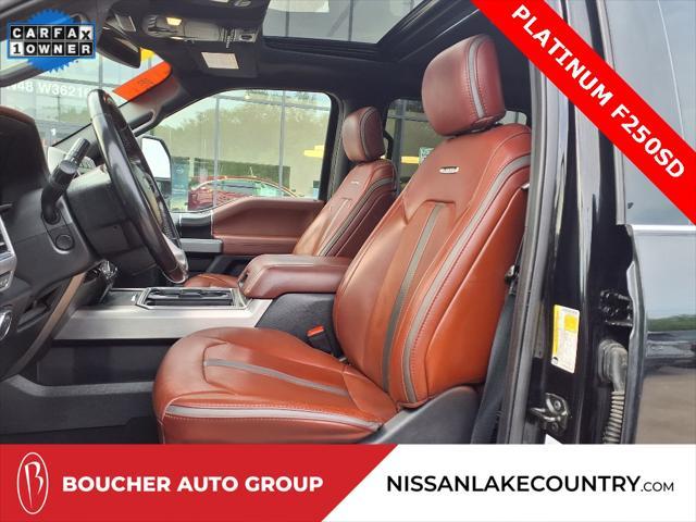 used 2019 Ford F-250 car, priced at $52,169