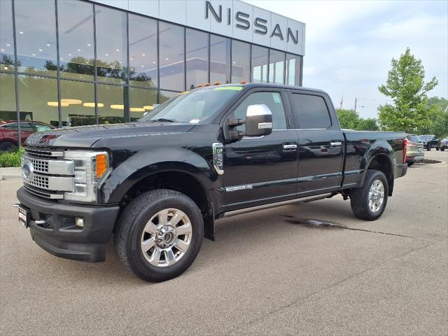 used 2019 Ford F-250 car, priced at $50,889