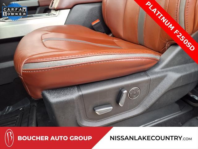 used 2019 Ford F-250 car, priced at $52,169