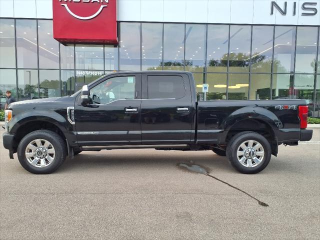 used 2019 Ford F-250 car, priced at $50,889