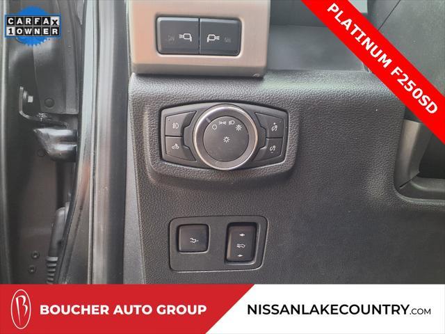 used 2019 Ford F-250 car, priced at $52,169
