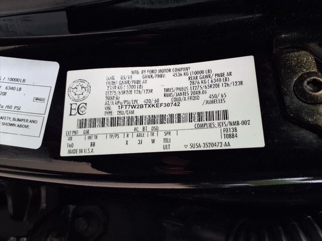 used 2019 Ford F-250 car, priced at $50,889