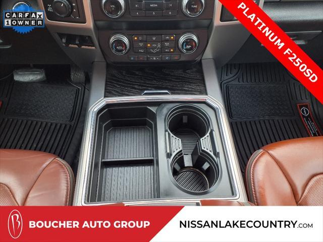 used 2019 Ford F-250 car, priced at $52,169