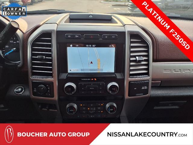 used 2019 Ford F-250 car, priced at $52,169