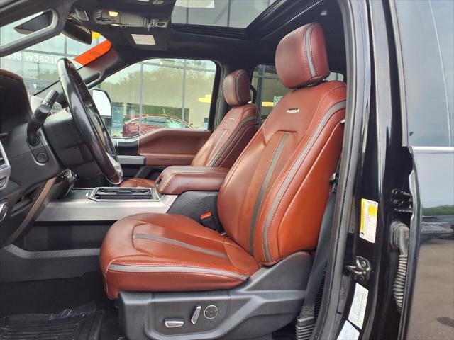 used 2019 Ford F-250 car, priced at $50,889