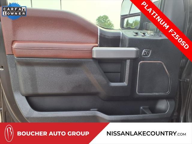 used 2019 Ford F-250 car, priced at $52,169