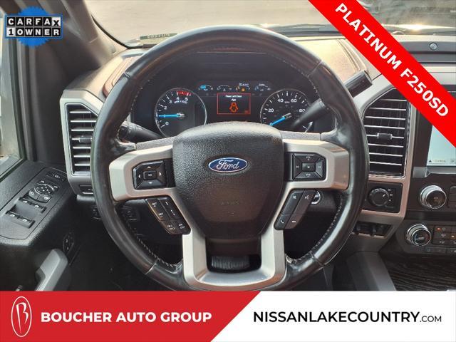 used 2019 Ford F-250 car, priced at $52,169