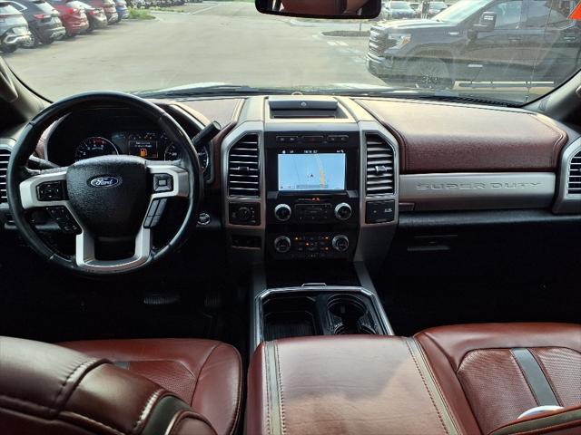 used 2019 Ford F-250 car, priced at $50,889