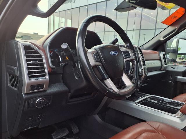used 2019 Ford F-250 car, priced at $50,889