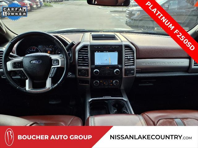 used 2019 Ford F-250 car, priced at $52,169