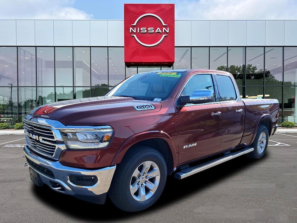 used 2019 Ram 1500 car, priced at $28,375